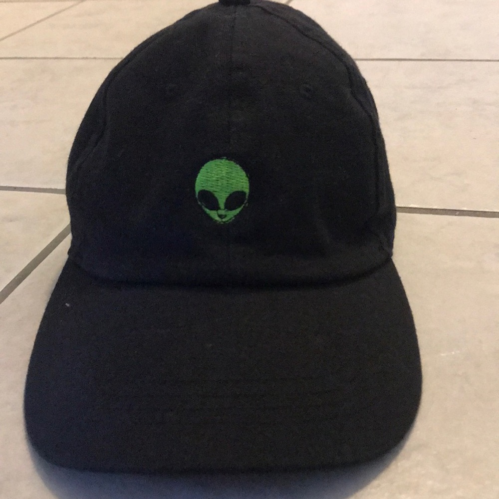 Alien Dad Hat